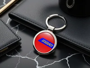 Rays Safety Keychains Max Force Durable Personalized